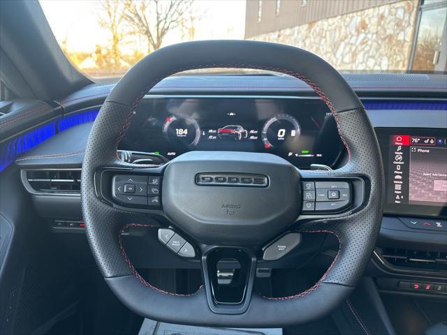 new 2024 Dodge Charger car, priced at $52,470
