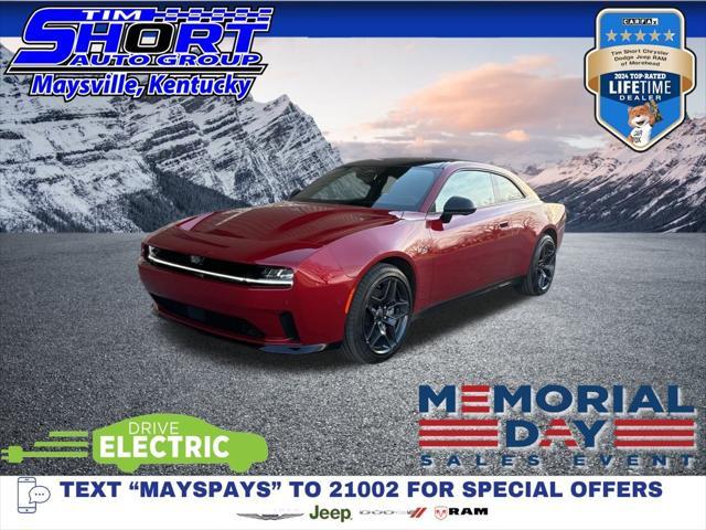 new 2024 Dodge Charger car, priced at $50,762