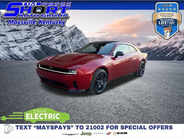 new 2024 Dodge Charger car, priced at $52,470