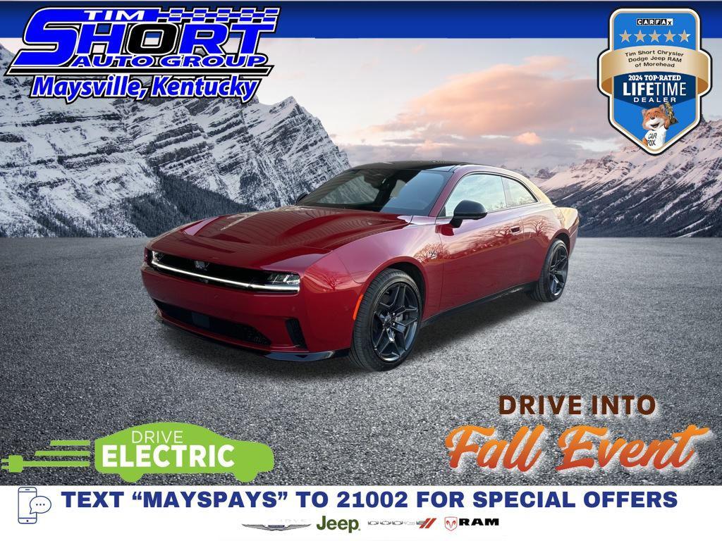 new 2024 Dodge Charger car, priced at $50,720