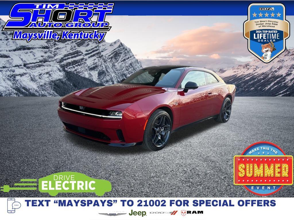 new 2024 Dodge Charger car, priced at $51,745