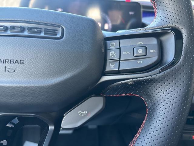 new 2024 Dodge Charger car, priced at $52,470
