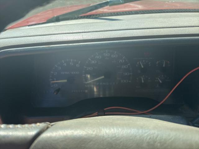 used 1997 Chevrolet 2500 car, priced at $1,999