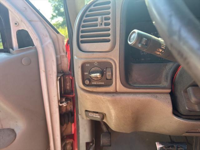 used 1997 Chevrolet 2500 car, priced at $1,999