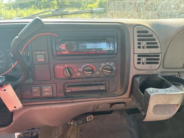 used 1997 Chevrolet 2500 car, priced at $1,999