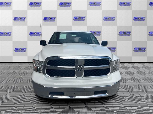 new 2024 Ram 1500 car, priced at $39,927