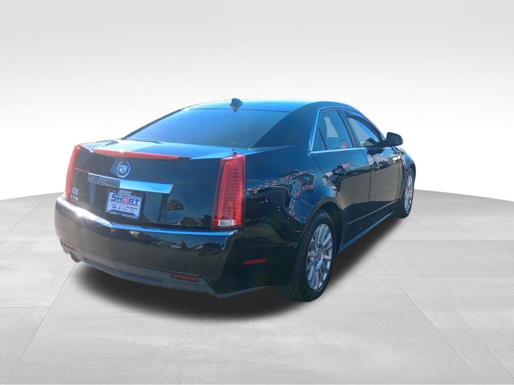 used 2012 Cadillac CTS car, priced at $7,999