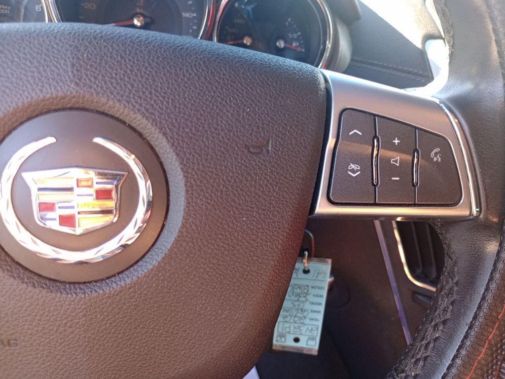 used 2012 Cadillac CTS car, priced at $7,999