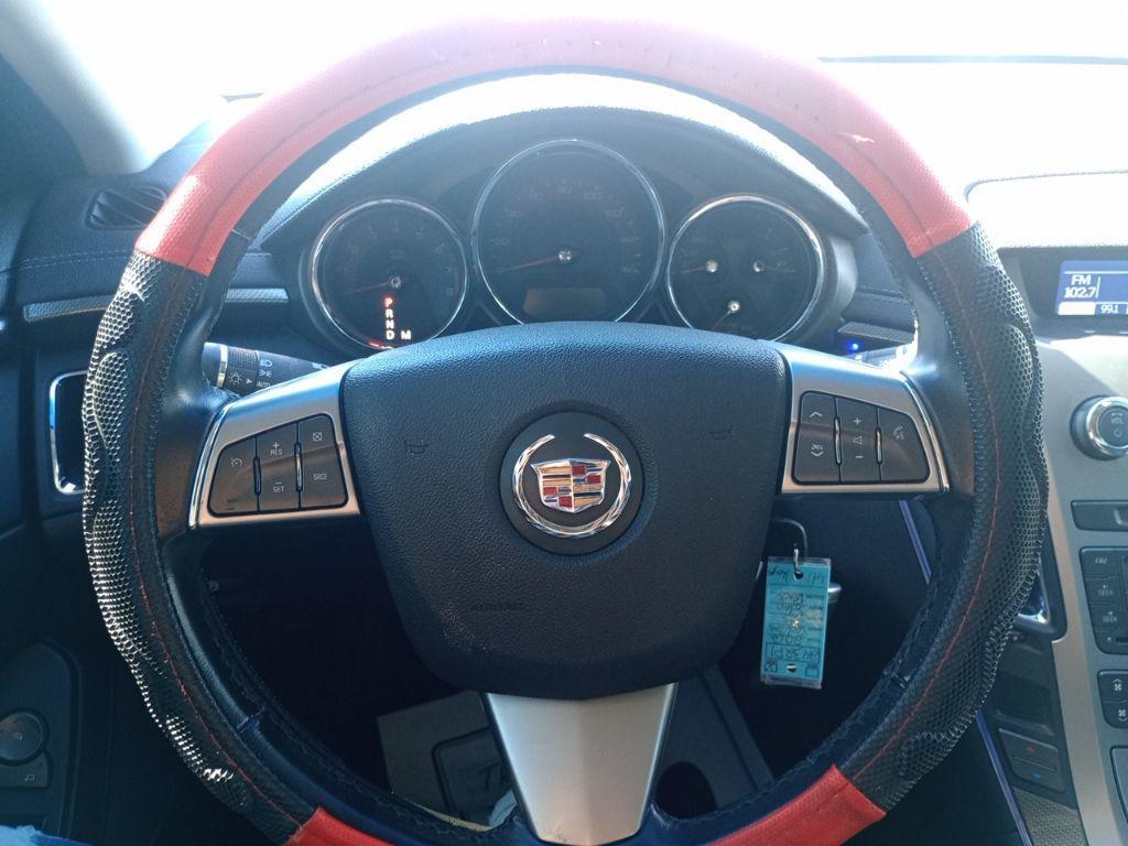 used 2012 Cadillac CTS car, priced at $7,999