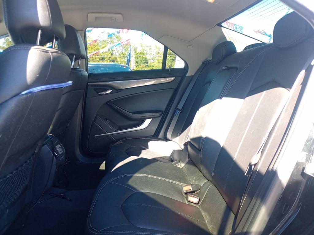used 2012 Cadillac CTS car, priced at $7,999