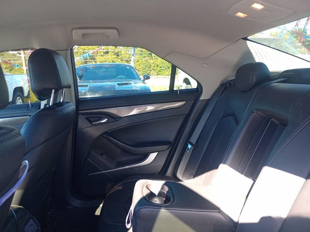 used 2012 Cadillac CTS car, priced at $7,999