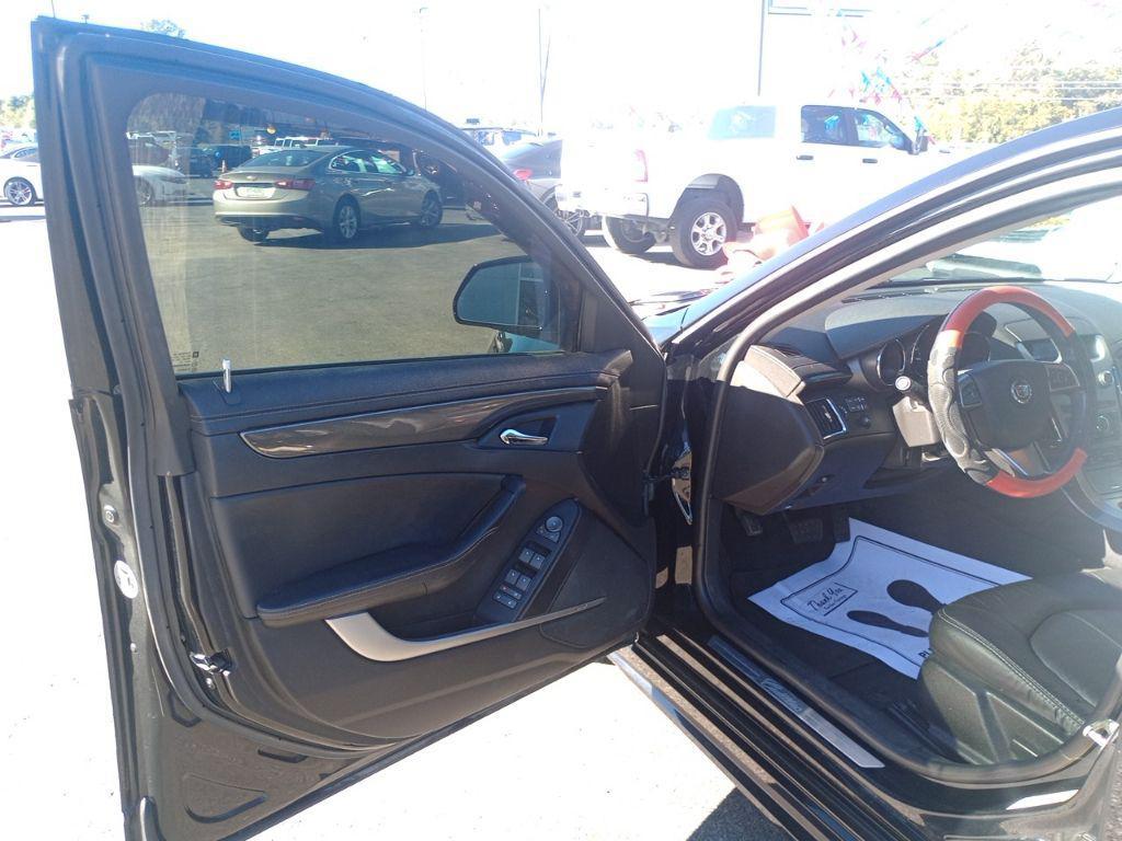 used 2012 Cadillac CTS car, priced at $7,999