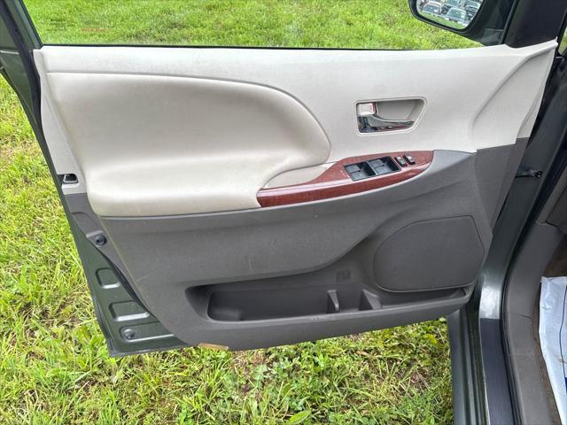 used 2014 Toyota Sienna car, priced at $11,999