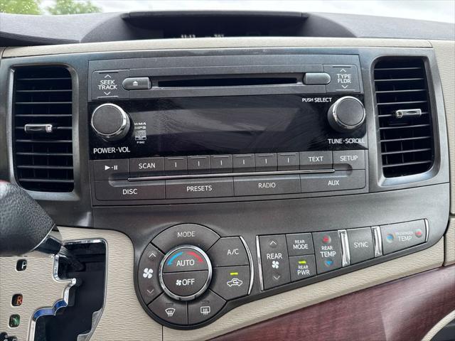 used 2014 Toyota Sienna car, priced at $11,999