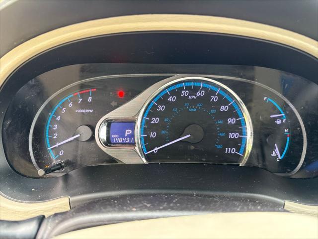 used 2014 Toyota Sienna car, priced at $11,999