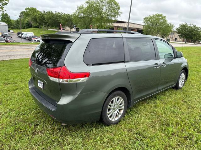 used 2014 Toyota Sienna car, priced at $11,999