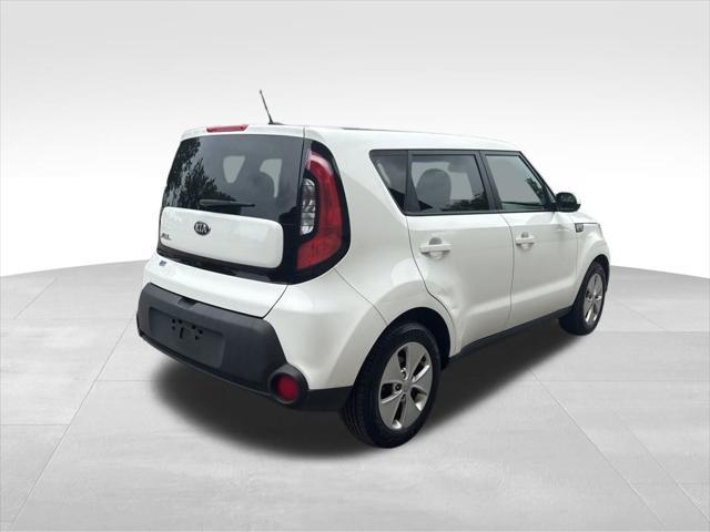 used 2015 Kia Soul car, priced at $7,999
