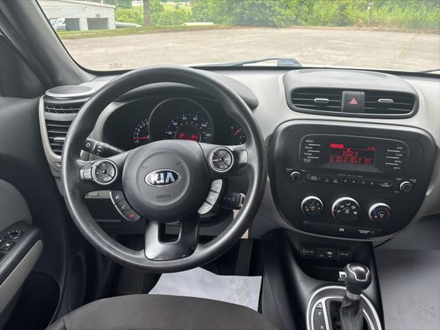 used 2015 Kia Soul car, priced at $7,999