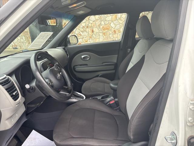 used 2015 Kia Soul car, priced at $7,999