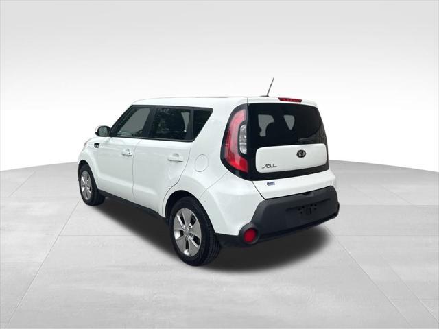 used 2015 Kia Soul car, priced at $7,999
