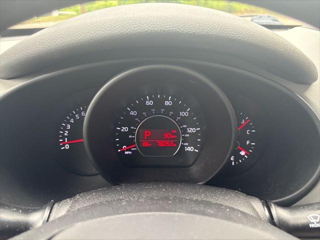 used 2015 Kia Soul car, priced at $7,999