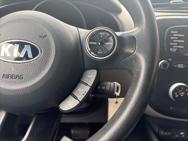 used 2015 Kia Soul car, priced at $7,999