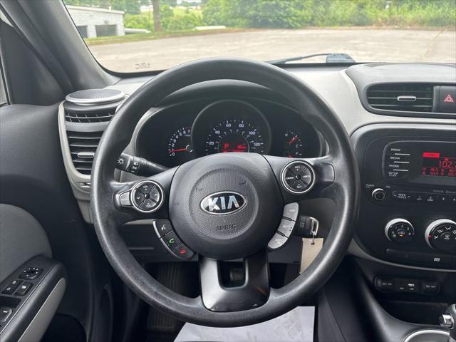 used 2015 Kia Soul car, priced at $7,999