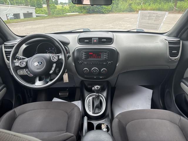 used 2015 Kia Soul car, priced at $7,999