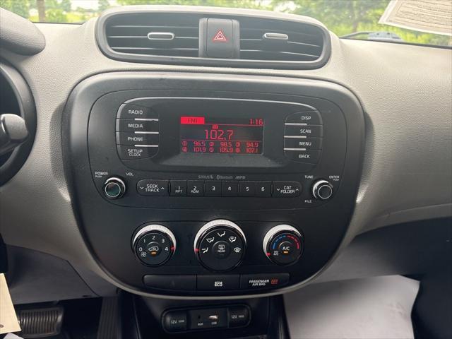 used 2015 Kia Soul car, priced at $7,999