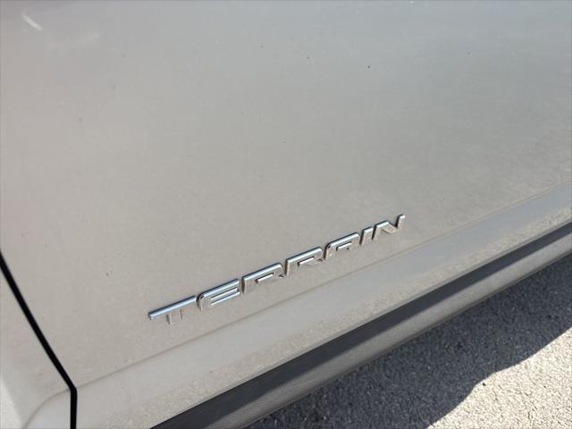 used 2012 GMC Terrain car, priced at $5,000