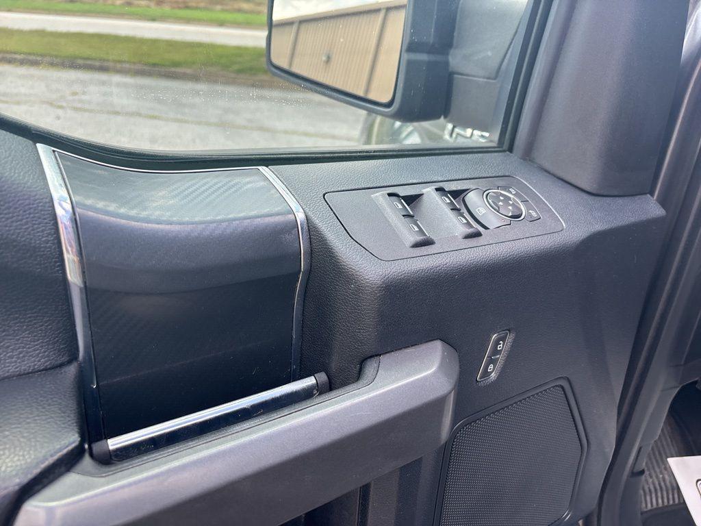 used 2018 Ford F-150 car, priced at $19,999