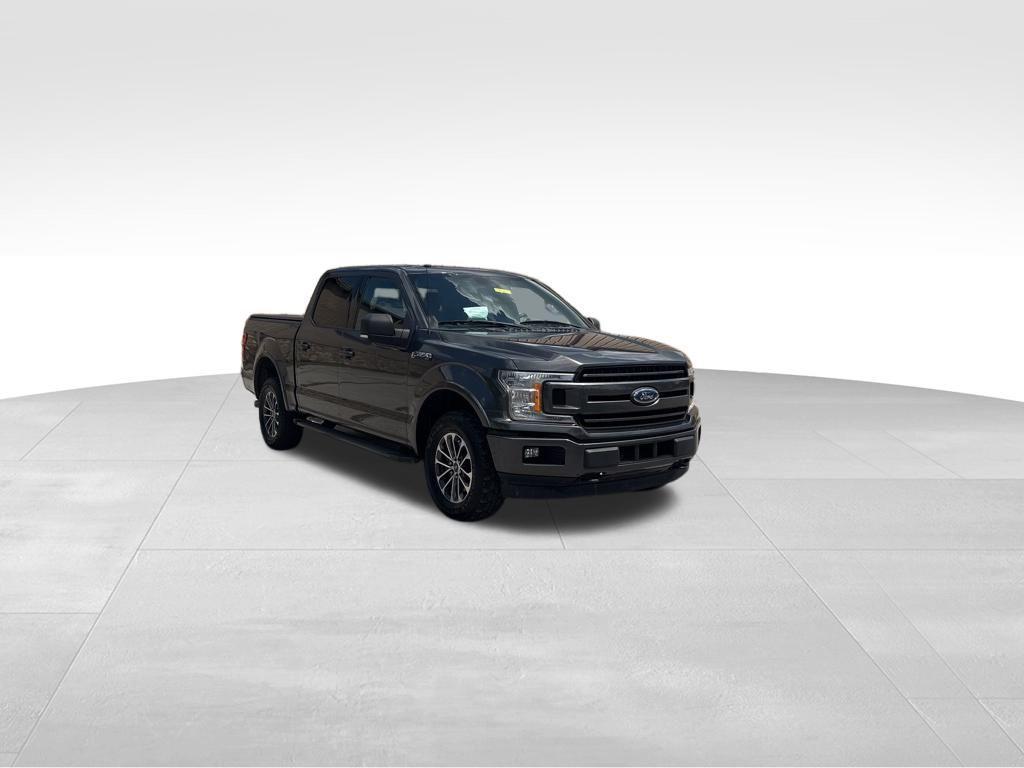 used 2018 Ford F-150 car, priced at $19,999