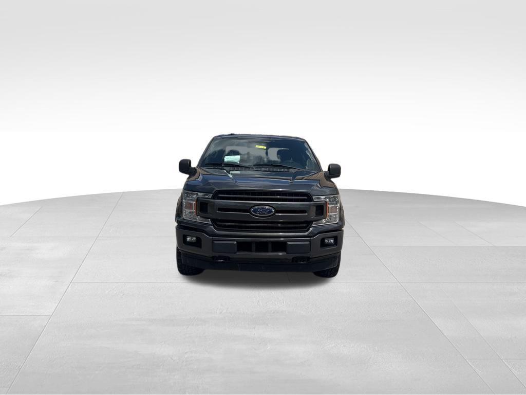 used 2018 Ford F-150 car, priced at $19,999