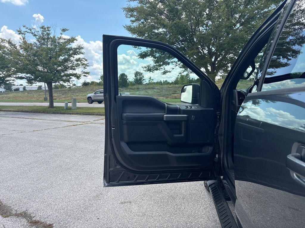 used 2018 Ford F-150 car, priced at $19,999