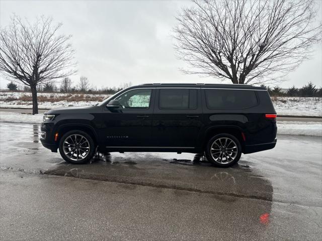 used 2023 Jeep Wagoneer L car, priced at $54,231