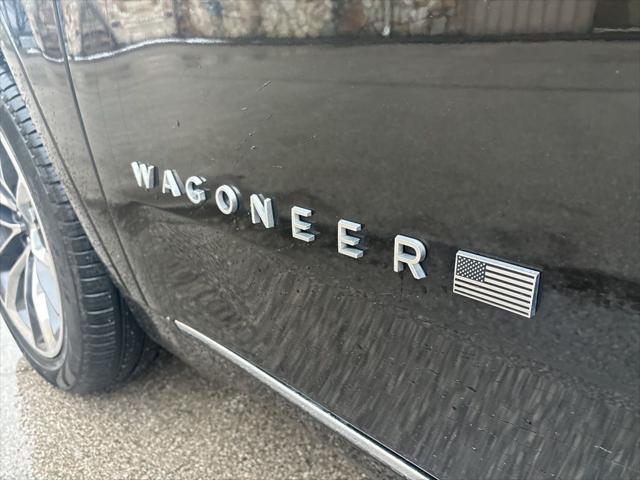 used 2023 Jeep Wagoneer L car, priced at $54,231