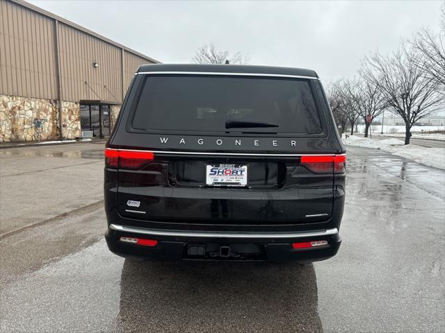 used 2023 Jeep Wagoneer L car, priced at $54,231