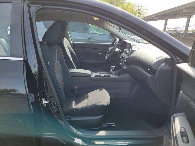 used 2024 Nissan Sentra car, priced at $19,982