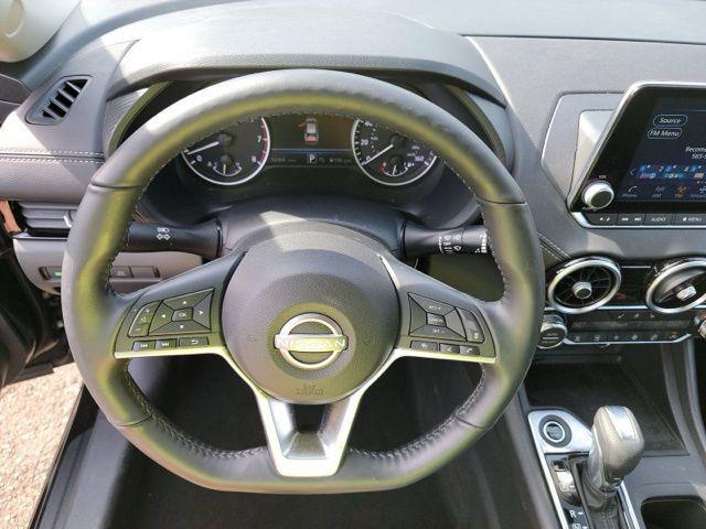 used 2024 Nissan Sentra car, priced at $19,982
