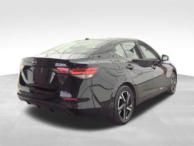 used 2024 Nissan Sentra car, priced at $19,982