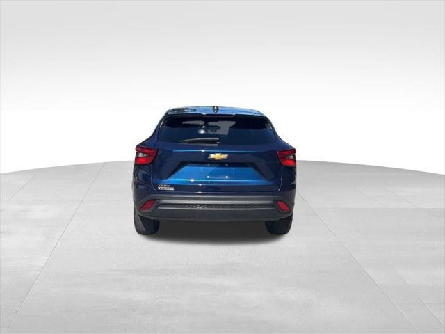 used 2024 Chevrolet Trax car, priced at $18,999