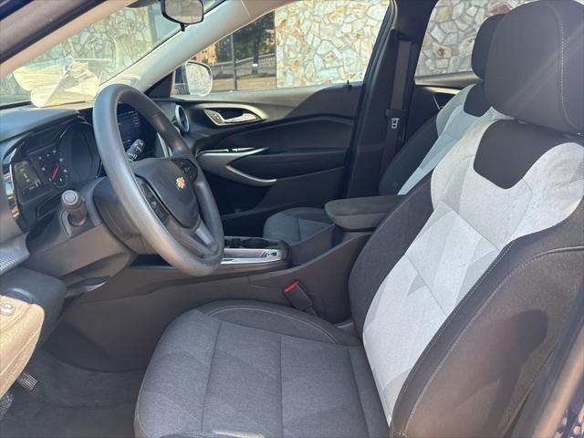 used 2024 Chevrolet Trax car, priced at $18,999