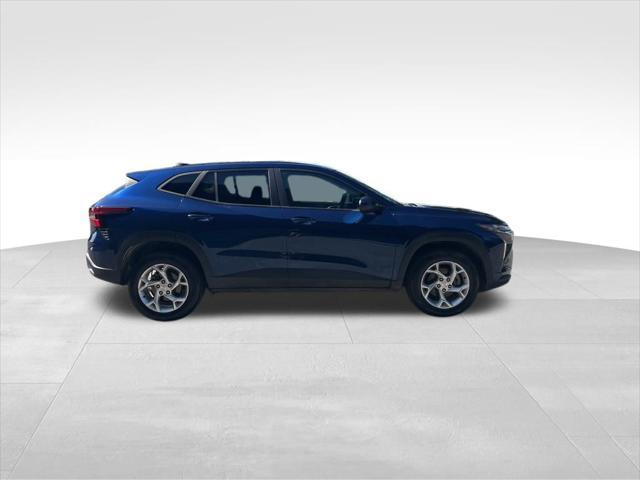 used 2024 Chevrolet Trax car, priced at $18,999