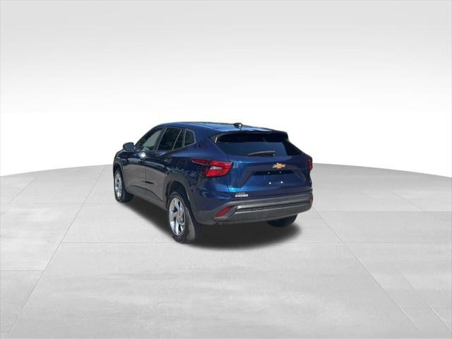 used 2024 Chevrolet Trax car, priced at $18,999