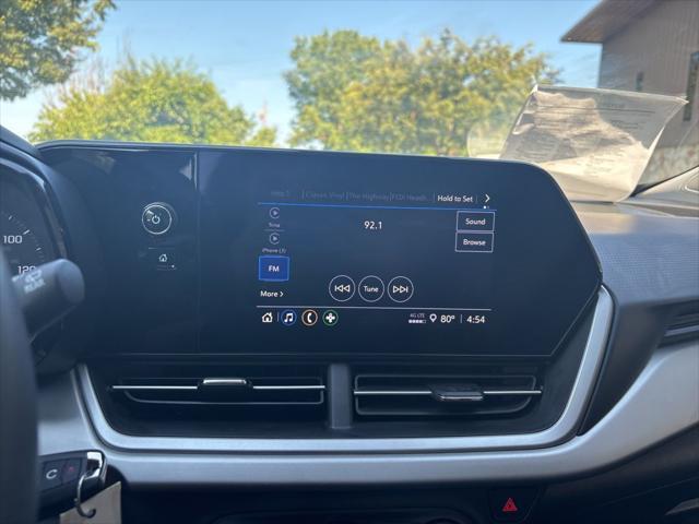 used 2024 Chevrolet Trax car, priced at $18,999