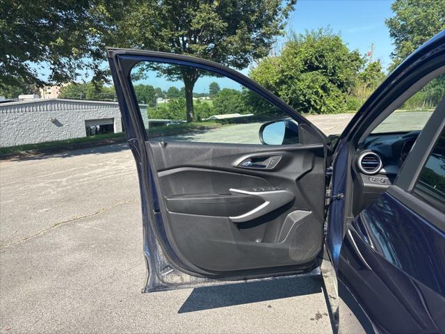 used 2024 Chevrolet Trax car, priced at $18,999