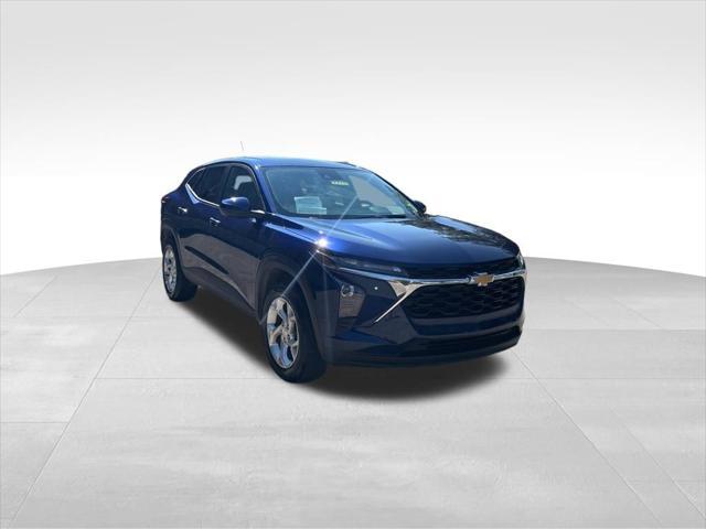 used 2024 Chevrolet Trax car, priced at $18,999