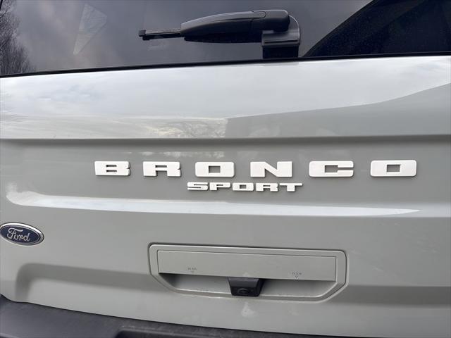 used 2023 Ford Bronco Sport car, priced at $28,400