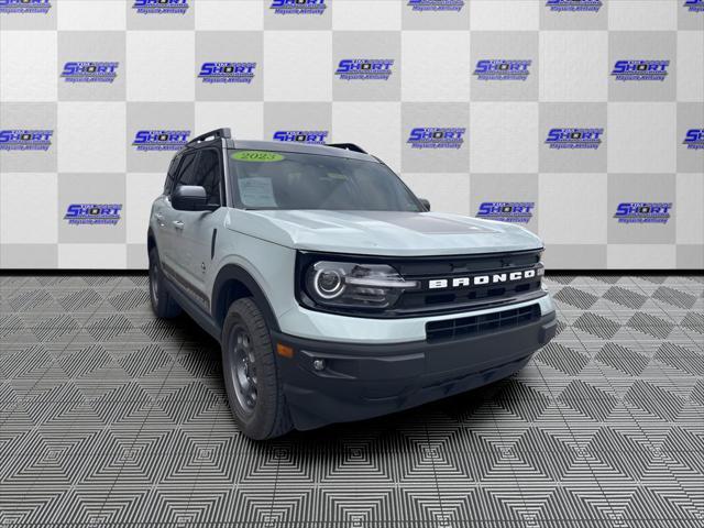 used 2023 Ford Bronco Sport car, priced at $28,400