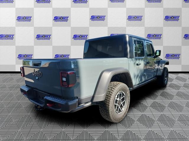 new 2024 Jeep Gladiator car, priced at $54,282